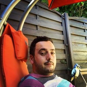 Meet your Posher, Benjamin